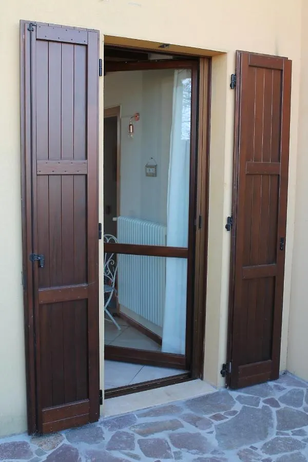 B&B La Casina Faenza Bed & Breakfast