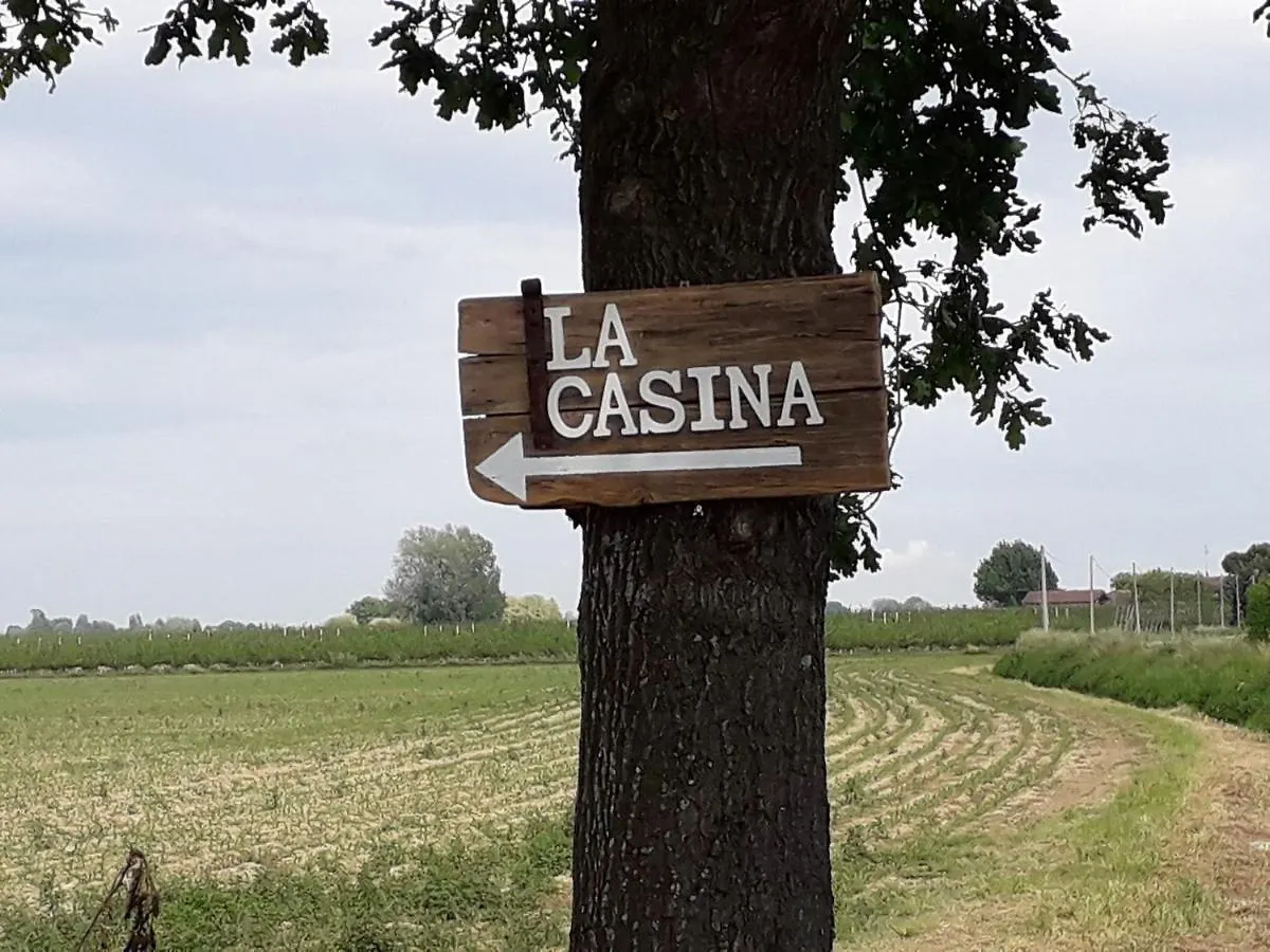 Bed & Breakfast B&B La Casina Faenza